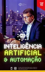 Capa do curso Inteligência Artificial & Automação