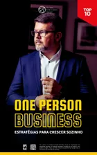 Capa do curso One Person Business