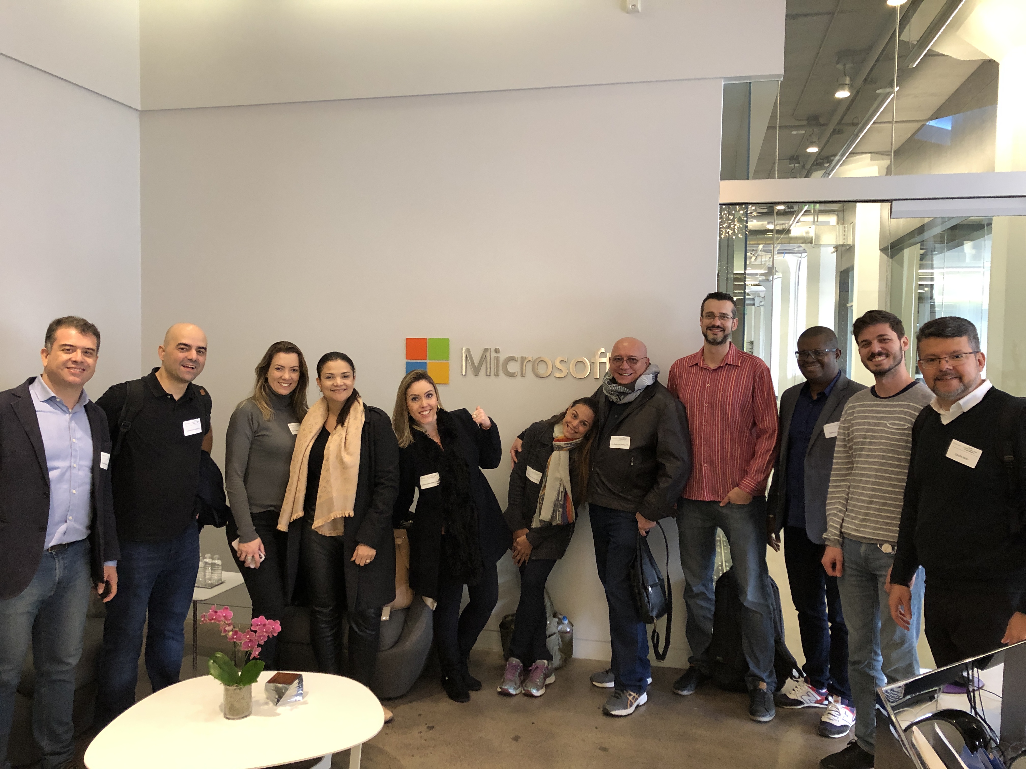 Imersão San Francisco 2019